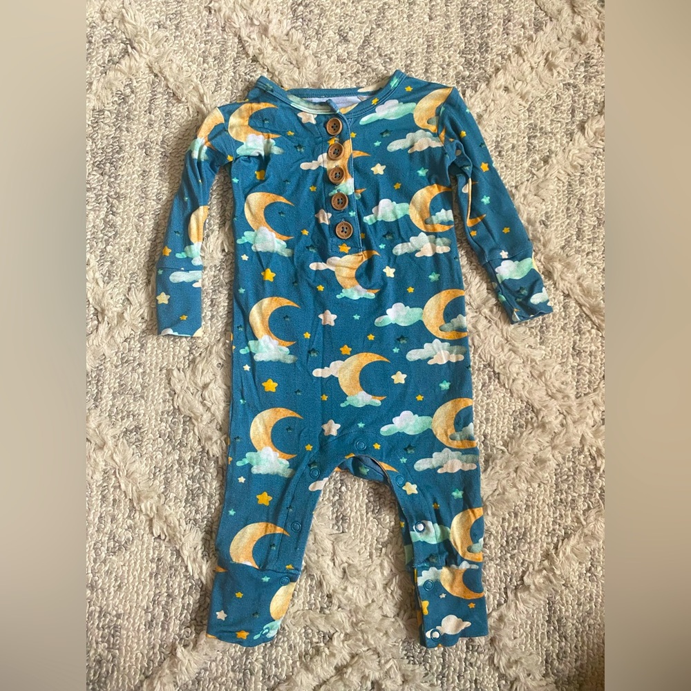 Posh Peanut Romper